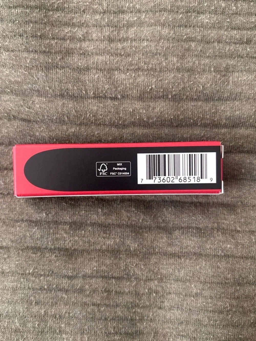 MAC Cosmetics Lipstick in shade: “Ruby Woo”